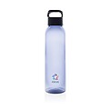 Lahev na vodu 650ml z RCS RPET, námořní modrá