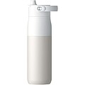 Láhev na vodu 680 ml, bílá