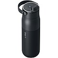 Láhev na vodu 680 ml, černá