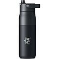 Láhev na vodu 680 ml, černá