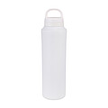 Láhev na vodu 740 ml, bílá
