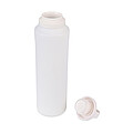 Láhev na vodu 740 ml, bílá