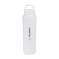 Láhev na vodu 740 ml, bílá