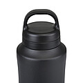 Láhev na vodu 740 ml, černá