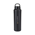 Láhev na vodu 740 ml, černá