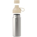 Láhev na vodu o objemu 620 ml Ocean Bottle, světle krémová