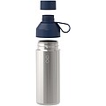 Láhev na vodu o objemu 620 ml Ocean Bottle, tmavě tyrkysová