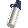 Láhev na vodu o objemu 620 ml Ocean Bottle, tmavě tyrkysová
