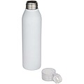 Láhev na vodu z recyklované nerezové oceli 650ml, bílá