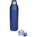 Láhev na vodu z recyklované nerezové oceli 650ml, královská modrá