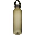 Láhev na vodu z recyklovaného plastu 630ml , vojenská zelená světlá