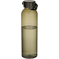 Láhev na vodu z recyklovaného plastu 630ml , vojenská zelená světlá