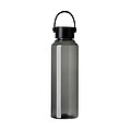 Láhev na vodu z RPET 550 ml, černá