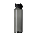 Láhev na vodu z RPET 550 ml, černá