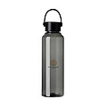 Láhev na vodu z RPET 550 ml, černá