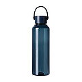 Láhev na vodu z RPET 550 ml, námořní modrá