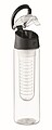 Láhev RPET 500 ml, černá