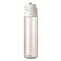 Láhev RPET 700 ml, bílá