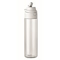 Láhev RPET 700 ml, bílá