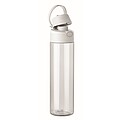 Láhev RPET 700 ml, bílá
