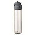 Láhev RPET 700 ml, modrošedá