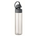 Láhev RPET 700 ml, modrošedá