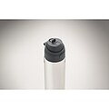 Láhev RPET 700 ml, modrošedá