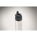Láhev RPET 700 ml, modrošedá