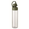 Láhev RPET 700 ml, tmavě zelená