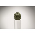 Láhev RPET 700 ml, tmavě zelená