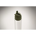 Láhev RPET 700 ml, tmavě zelená