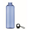 Láhev RPET 750 ml, modrá