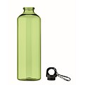 Láhev RPET 750 ml, světle zelená