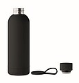 Láhev s dvojitou stěnou 500 ml, černá