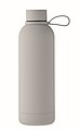 Láhev s dvojitou stěnou 500 ml, šedá