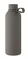 Láhev s dvojitou stěnou 500 ml, šedá