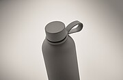 Láhev s dvojitou stěnou 500 ml, šedá