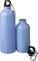 Láhev z recyklované nerezové oceli 750 ml, modrá
