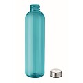 Láhev z RPET 1000ml, modrá