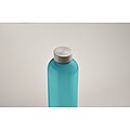 Láhev z RPET 1000ml, modrá