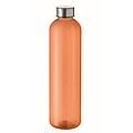 Láhev z RPET 1000ml, oranžová