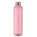 Láhev z RPET 1000ml, růžová