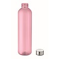 Láhev z RPET 1000ml, růžová