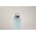 Láhev z RPET 1000ml, světle modrá