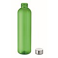 Láhev z RPET 1000ml, světle zelená