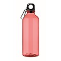 Láhev z RPET 500 ml, červená