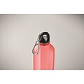 Láhev z RPET 500 ml, červená