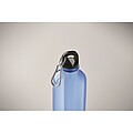 Láhev z RPET 500 ml, modrá