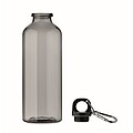 Láhev z RPET 500 ml, šedá