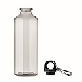 Láhev z RPET 500 ml, transparentní